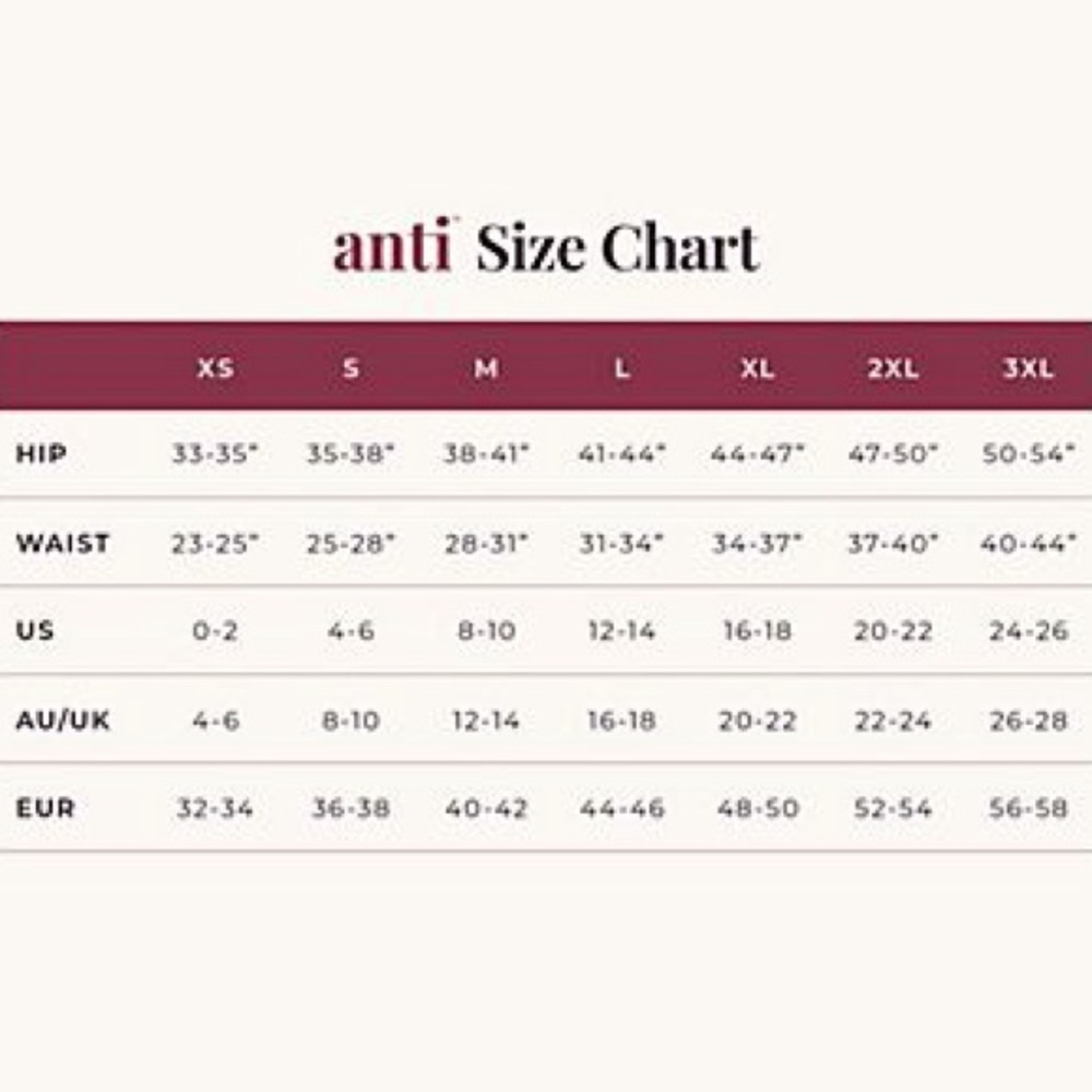 Anti x Proof Seamless Compression Legging - Picture 4 of 5